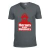 Softstyle™ v-neck t-shirt Thumbnail