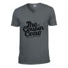 Softstyle™ v-neck t-shirt Thumbnail