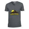 Softstyle™ v-neck t-shirt Thumbnail