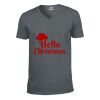 Softstyle™ v-neck t-shirt Thumbnail