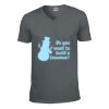 Softstyle™ v-neck t-shirt Thumbnail