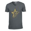 Softstyle™ v-neck t-shirt Thumbnail