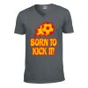 Softstyle™ v-neck t-shirt Thumbnail