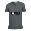 Softstyle™ v-neck t-shirt Thumbnail