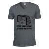 Softstyle™ v-neck t-shirt Thumbnail