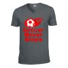 Softstyle™ v-neck t-shirt Thumbnail