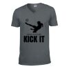 Softstyle™ v-neck t-shirt Thumbnail