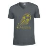Softstyle™ v-neck t-shirt Thumbnail