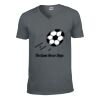 Softstyle™ v-neck t-shirt Thumbnail