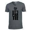 Softstyle™ v-neck t-shirt Thumbnail