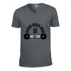 Softstyle™ v-neck t-shirt Thumbnail