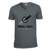 Softstyle™ v-neck t-shirt Thumbnail