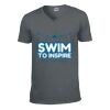 Softstyle™ v-neck t-shirt Thumbnail