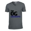 Softstyle™ v-neck t-shirt Thumbnail