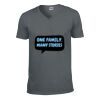 Softstyle™ v-neck t-shirt Thumbnail