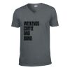 Softstyle™ v-neck t-shirt Thumbnail