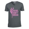 Softstyle™ v-neck t-shirt Thumbnail