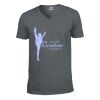 Softstyle™ v-neck t-shirt Thumbnail