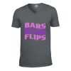 Softstyle™ v-neck t-shirt Thumbnail