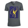 Softstyle™ v-neck t-shirt Thumbnail