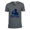 Softstyle™ v-neck t-shirt Thumbnail