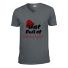 Softstyle™ v-neck t-shirt Thumbnail