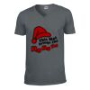 Softstyle™ v-neck t-shirt Thumbnail