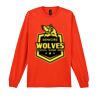 Ultra Cotton™ adult long sleeve t-shirt Thumbnail