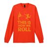 Ultra Cotton™ adult long sleeve t-shirt Thumbnail