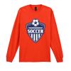 Ultra Cotton™ adult long sleeve t-shirt Thumbnail