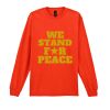 Ultra Cotton™ adult long sleeve t-shirt Thumbnail