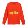 Ultra Cotton™ adult long sleeve t-shirt Thumbnail