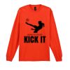 Ultra Cotton™ adult long sleeve t-shirt Thumbnail