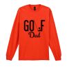 Ultra Cotton™ adult long sleeve t-shirt Thumbnail