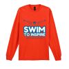 Ultra Cotton™ adult long sleeve t-shirt Thumbnail