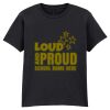 Softstyle™ youth ringspun t-shirt Thumbnail