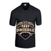 DryBlend® Jersey knit polo Thumbnail