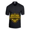 DryBlend® Jersey knit polo Thumbnail
