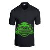 DryBlend® Jersey knit polo Thumbnail