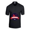 DryBlend® Jersey knit polo Thumbnail