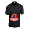 DryBlend® Jersey knit polo Thumbnail