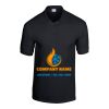 DryBlend® Jersey knit polo Thumbnail