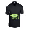 DryBlend® Jersey knit polo Thumbnail