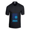 DryBlend® Jersey knit polo Thumbnail