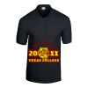 DryBlend® Jersey knit polo Thumbnail
