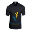 DryBlend® Jersey knit polo Thumbnail