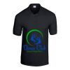 DryBlend® Jersey knit polo Thumbnail