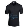 DryBlend® Jersey knit polo Thumbnail