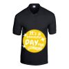 DryBlend® Jersey knit polo Thumbnail