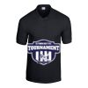 DryBlend® Jersey knit polo Thumbnail